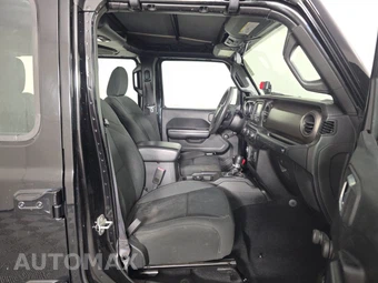 2018 Jeep Wrangler Unlimited Sport - miniatura 8