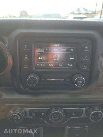 2018 Jeep Wrangler Unlimited Sport - miniatura 10