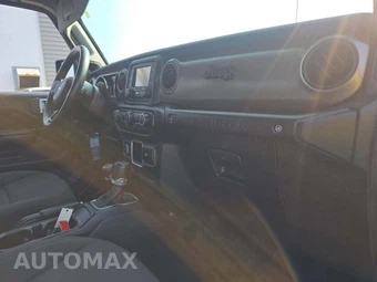 2018 Jeep Wrangler Unlimited Sport - miniatura 19
