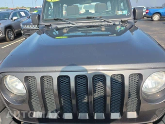 2018 Jeep Wrangler Unlimited Sport - miniatura 22