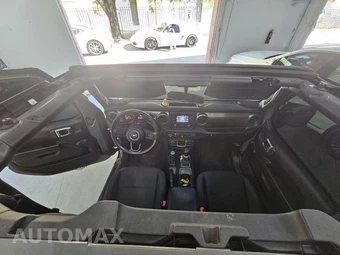 2018 Jeep Wrangler Unlimited Sport - miniatura 8