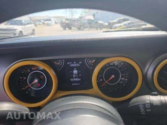 2018 Jeep Wrangler Unlimited Sport - miniatura 10