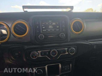 2018 Jeep Wrangler Unlimited Sport - miniatura 11