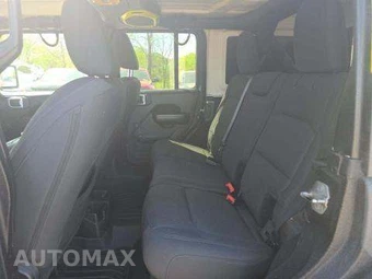 2018 Jeep Wrangler Unlimited Sport - miniatura 14