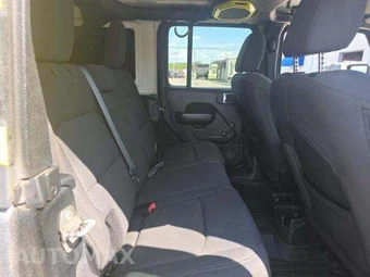 2018 Jeep Wrangler Unlimited Sport - miniatura 17