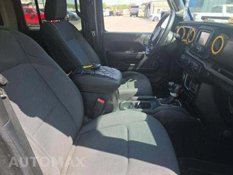 2018 Jeep Wrangler Unlimited Sport - miniatura 19