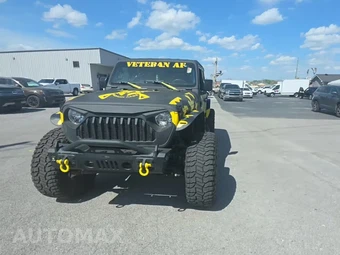 2018 Jeep Wrangler Unlimited Sport - miniatura 2