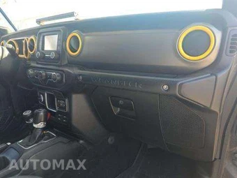 2018 Jeep Wrangler Unlimited Sport - miniatura 20