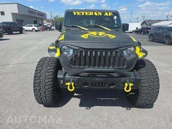 2018 Jeep Wrangler Unlimited Sport - miniatura 22