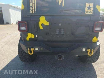 2018 Jeep Wrangler Unlimited Sport - miniatura 23