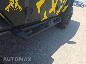 2018 Jeep Wrangler Unlimited Sport - miniatura 26