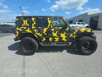 2018 Jeep Wrangler Unlimited Sport - miniatura 5