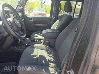 2018 Jeep Wrangler Unlimited Sport - miniatura 7