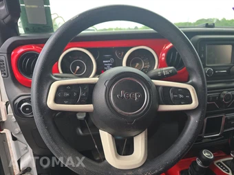 2018 Jeep Wrangler Unlimited Sport - miniatura 10