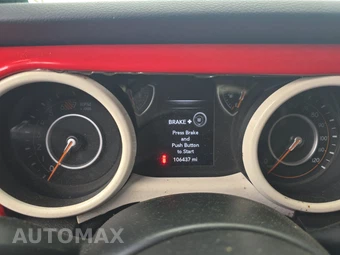 2018 Jeep Wrangler Unlimited Sport - miniatura 12