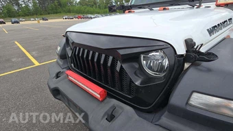 2018 Jeep Wrangler Unlimited Sport - miniatura 25