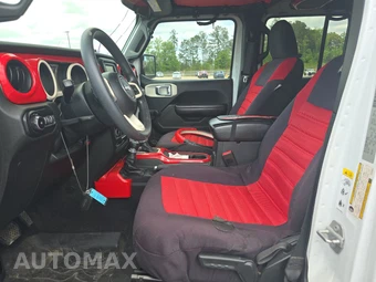 2018 Jeep Wrangler Unlimited Sport - miniatura 7