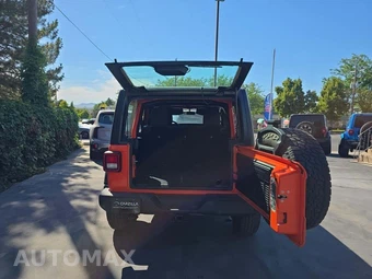 2018 Jeep Wrangler Unlimited Sport - miniatura 14
