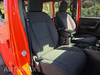2018 Jeep Wrangler Unlimited Sport - miniatura 18