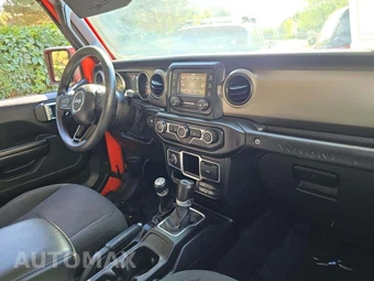 2018 Jeep Wrangler Unlimited Sport - miniatura 19