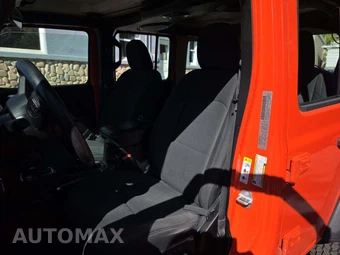 2018 Jeep Wrangler Unlimited Sport - miniatura 6