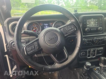 2018 Jeep Wrangler Unlimited Sport S - miniatura 10