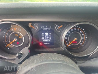 2018 Jeep Wrangler Unlimited Sport S - miniatura 12