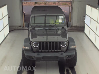 2018 Jeep Wrangler Unlimited Sport S - miniatura 2