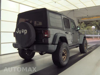 2018 Jeep Wrangler Unlimited Sport S - miniatura 4