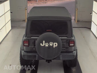 2018 Jeep Wrangler Unlimited Sport S - miniatura 5