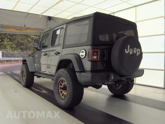 2018 Jeep Wrangler Unlimited Sport S - miniatura 6