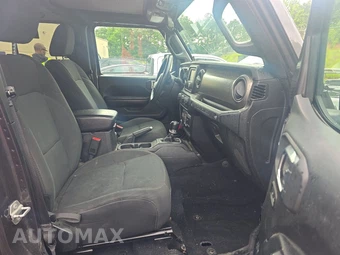 2018 Jeep Wrangler Unlimited Sport S - miniatura 8