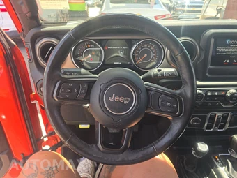2018 Jeep Wrangler Unlimited Sport S - miniatura 10
