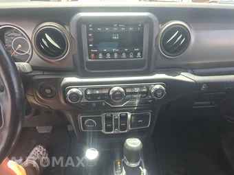 2018 Jeep Wrangler Unlimited Sport S - miniatura 11