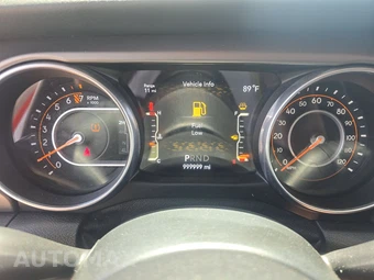 2018 Jeep Wrangler Unlimited Sport S - miniatura 12