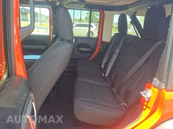 2018 Jeep Wrangler Unlimited Sport S - miniatura 13