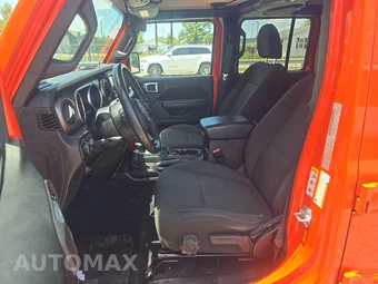 2018 Jeep Wrangler Unlimited Sport S - miniatura 7