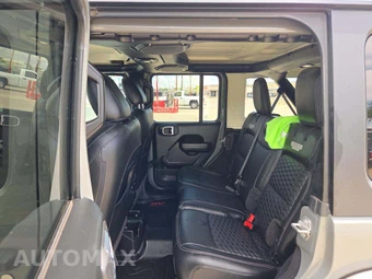 2018 Jeep Wrangler Unlimited Sport S - miniatura 10