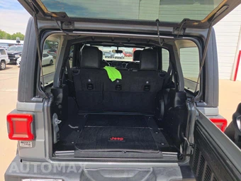 2018 Jeep Wrangler Unlimited Sport S - miniatura 11