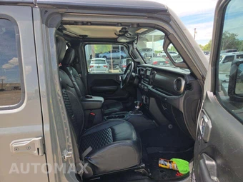 2018 Jeep Wrangler Unlimited Sport S - miniatura 15