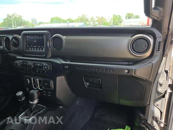 2018 Jeep Wrangler Unlimited Sport S - miniatura 16