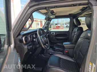 2018 Jeep Wrangler Unlimited Sport S - miniatura 3