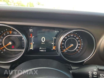 2018 Jeep Wrangler Unlimited Sport S - miniatura 6