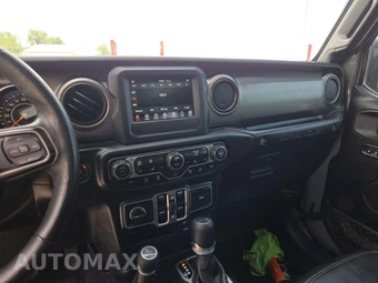2018 Jeep Wrangler Unlimited Sport S - miniatura 7