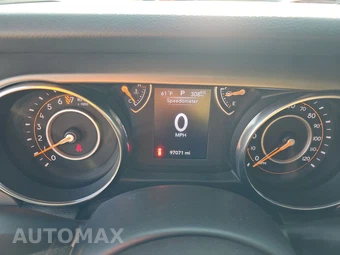 2018 Jeep Wrangler Unlimited Sport S - miniatura 12
