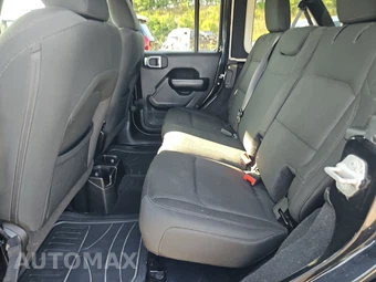 2018 Jeep Wrangler Unlimited Sport S - miniatura 13