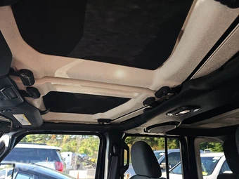 2018 Jeep Wrangler Unlimited Sport S - miniatura 17