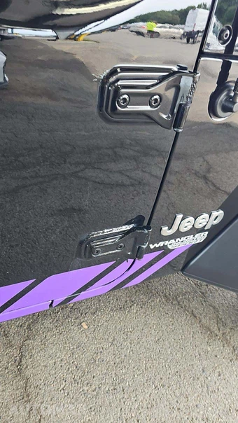 2018 Jeep Wrangler Unlimited Sport S - miniatura 22