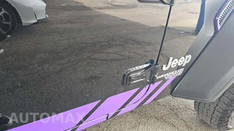 2018 Jeep Wrangler Unlimited Sport S - miniatura 26