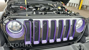 2018 Jeep Wrangler Unlimited Sport S - miniatura 34